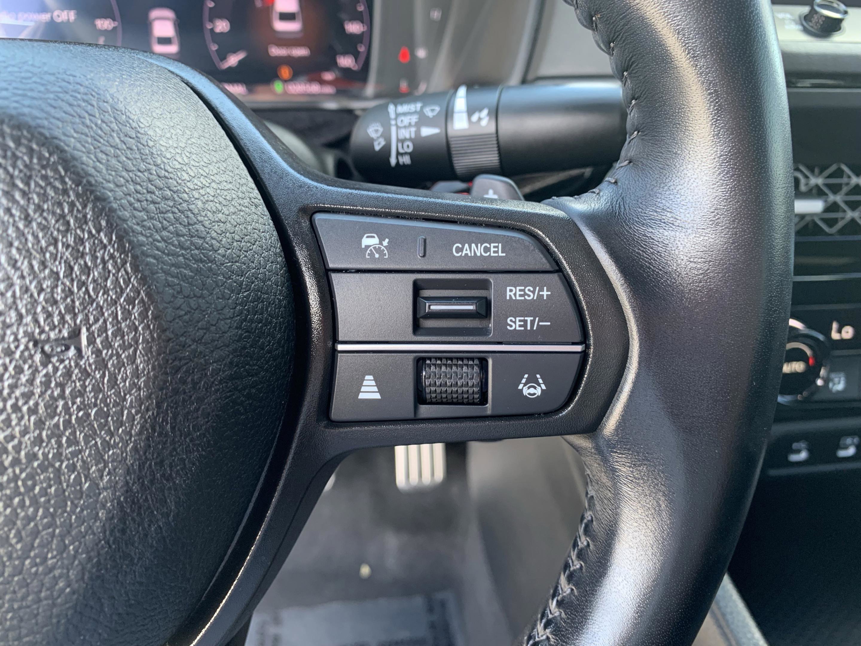 2024 Honda Accord Hybrid Sport photo 30