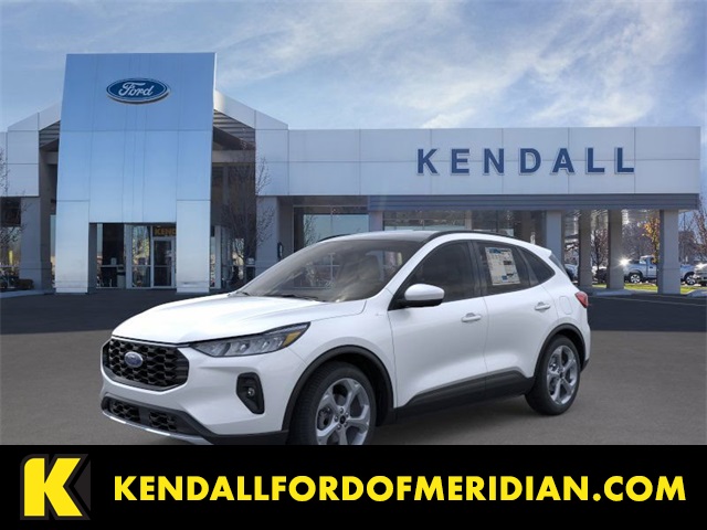 2026 Ford Escape ST-Line Select's photo