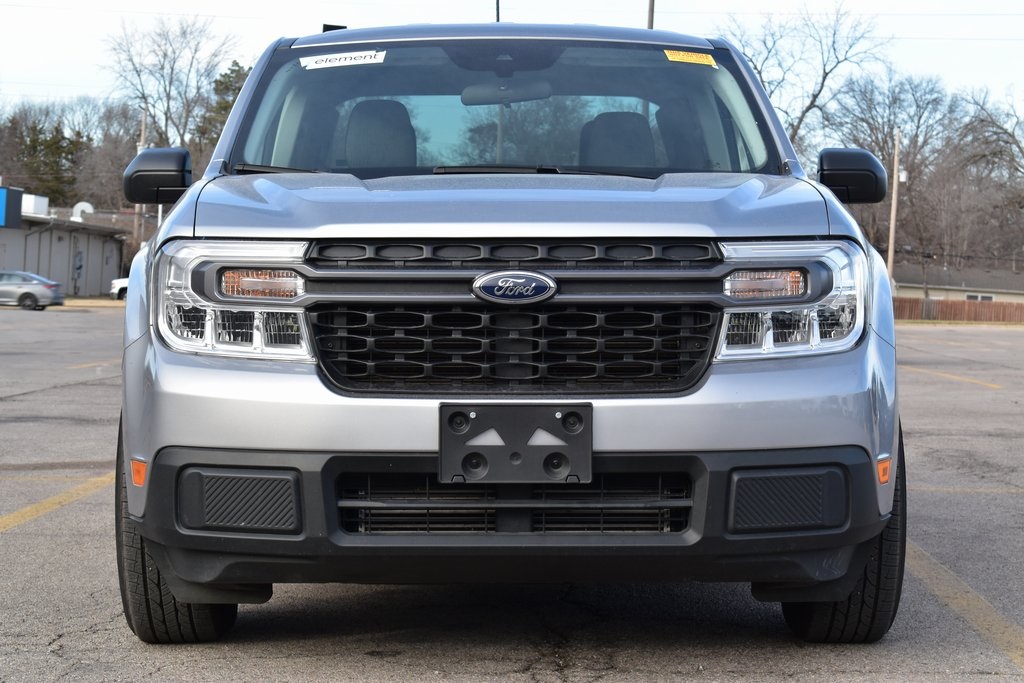 Used 2024 Ford Maverick XLT with VIN 3FTTW8J98RRB00089 for sale in Kansas City