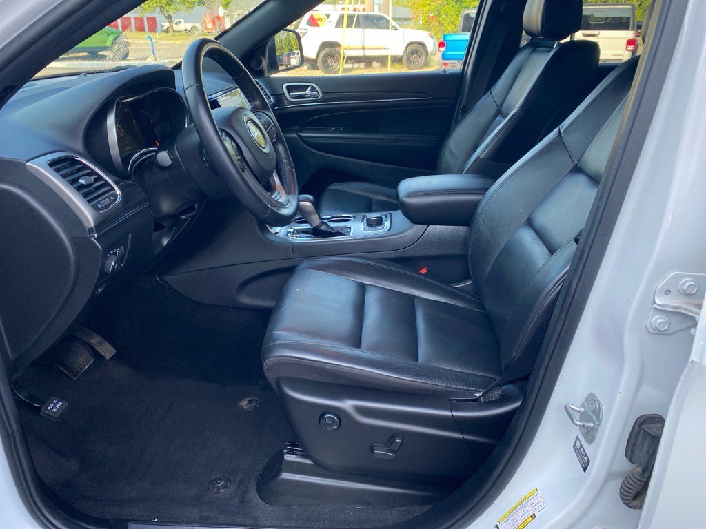 2022 Jeep Cherokee Limited photo 9