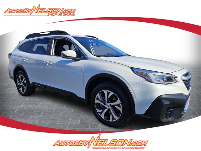 2022 Subaru Outback Limited's photo