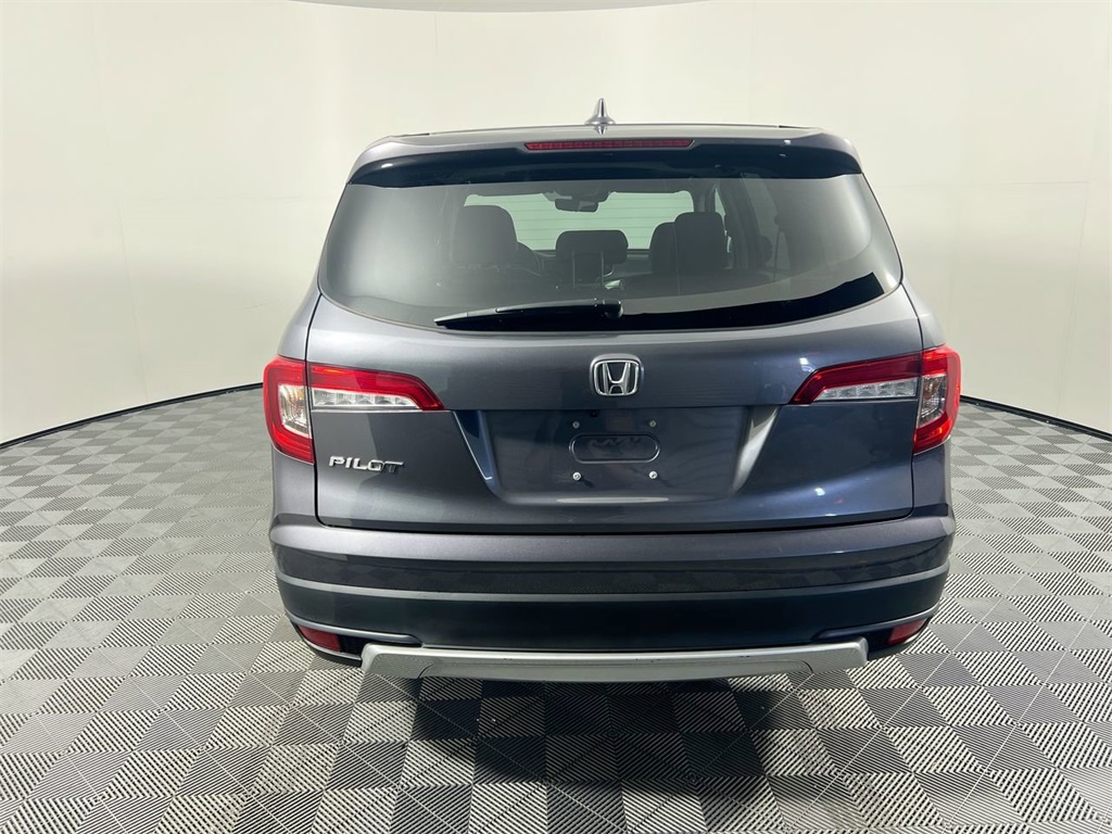 2021 Honda Pilot EX-L photo 4