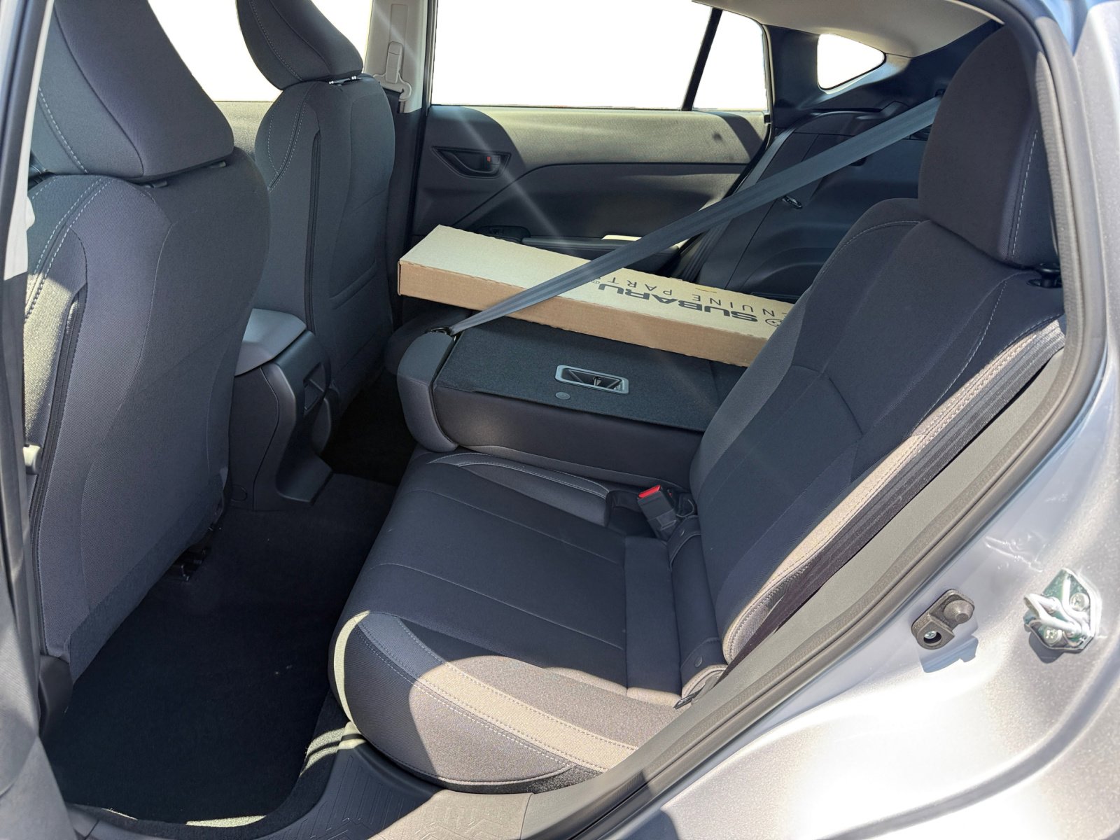 2025 Subaru Impreza Base photo 16