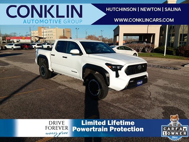 2024 Toyota Tacoma's photo