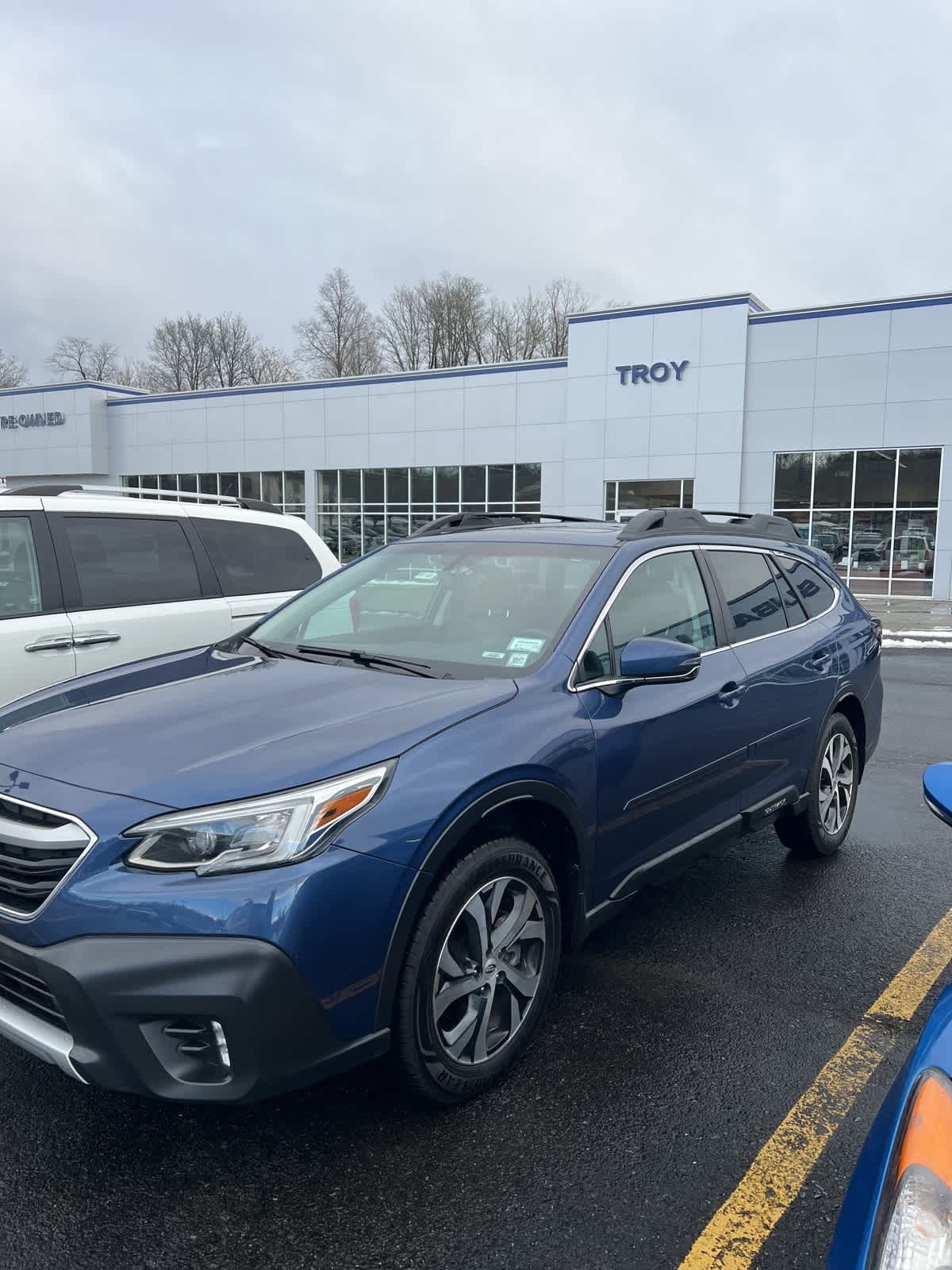 2022 Subaru Outback Limited's photo