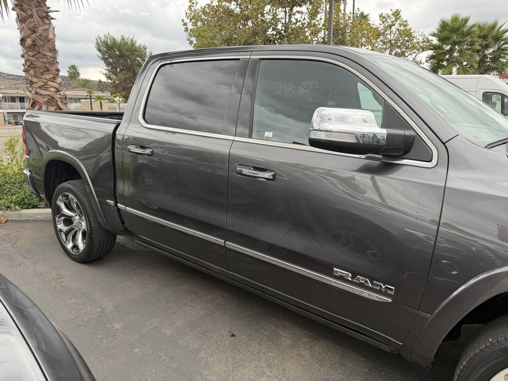 2021 Ram 1500 Limited photo 8