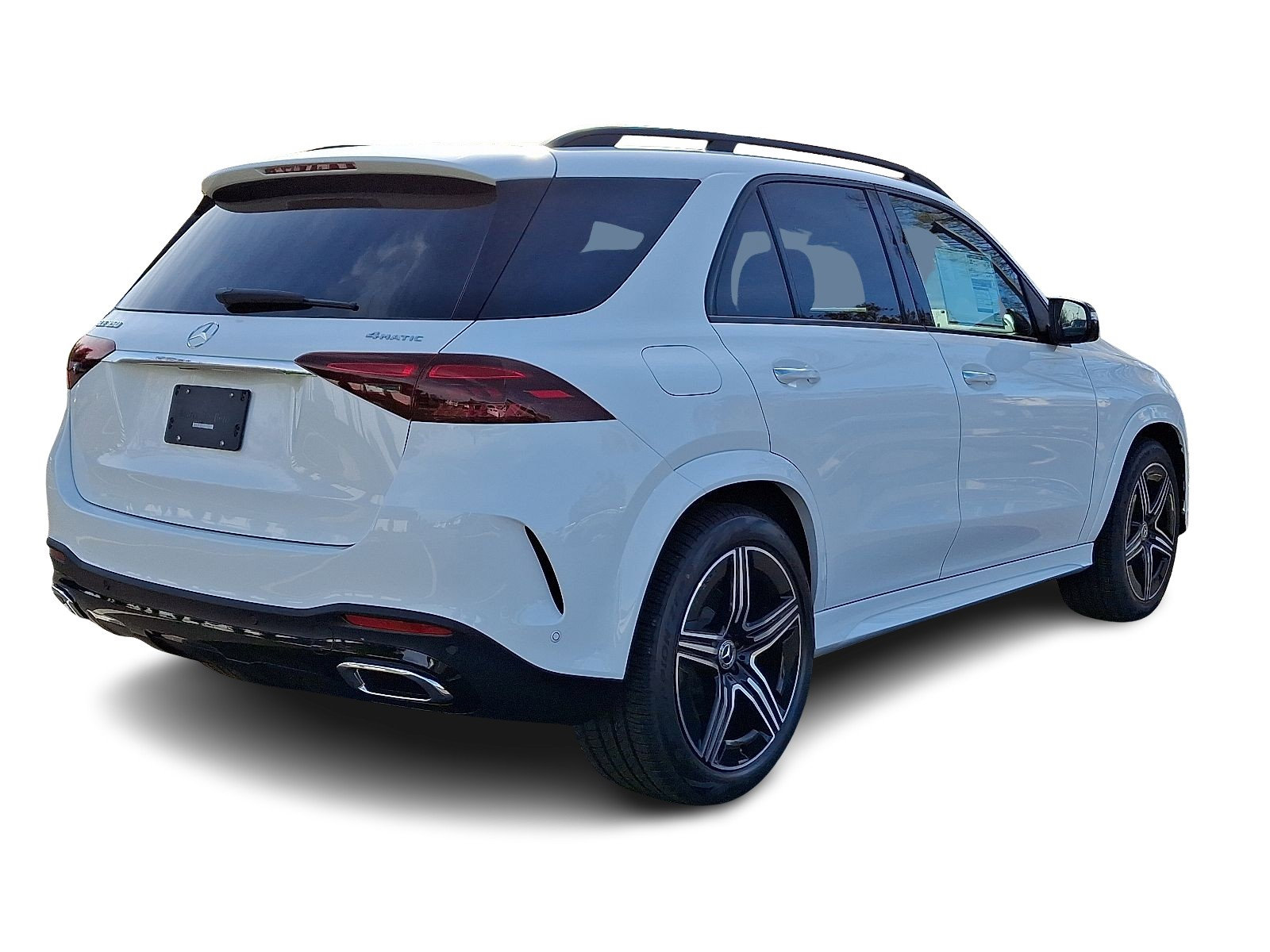 2026 Mercedes Benz GLE 350 4MATIC photo 3