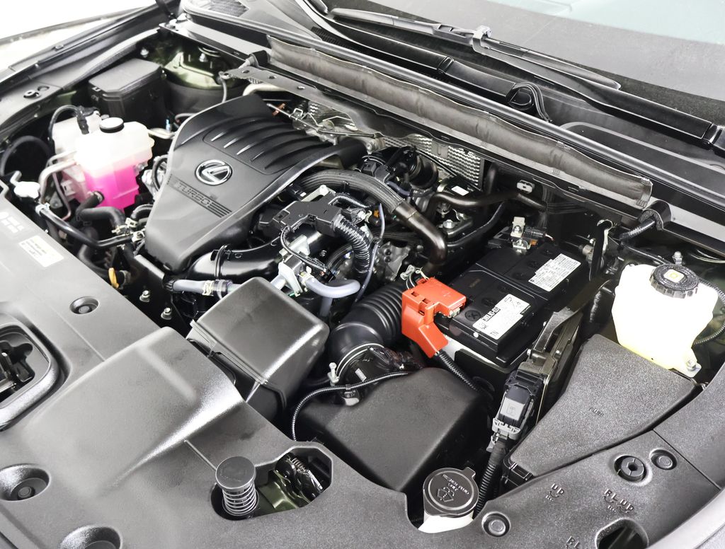2025 Lexus RX 350 Premium photo 9