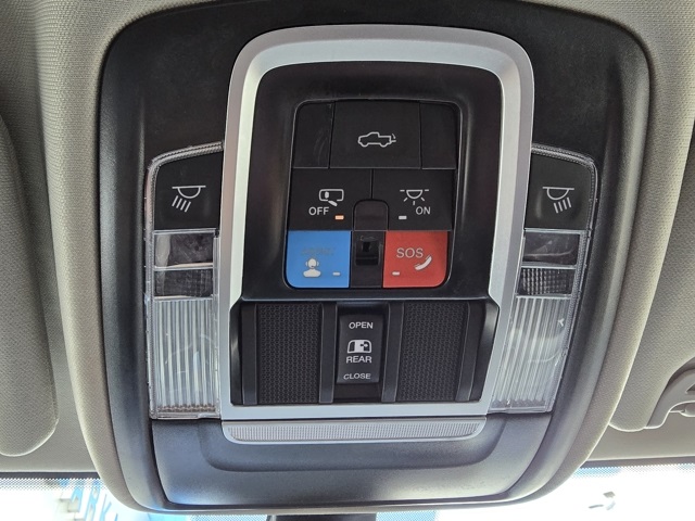 2024 Ram 2500 Laramie photo 18