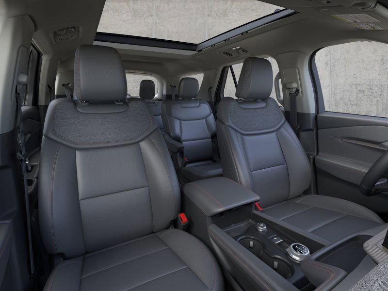 2026 FORD EXPLORER - Image 9