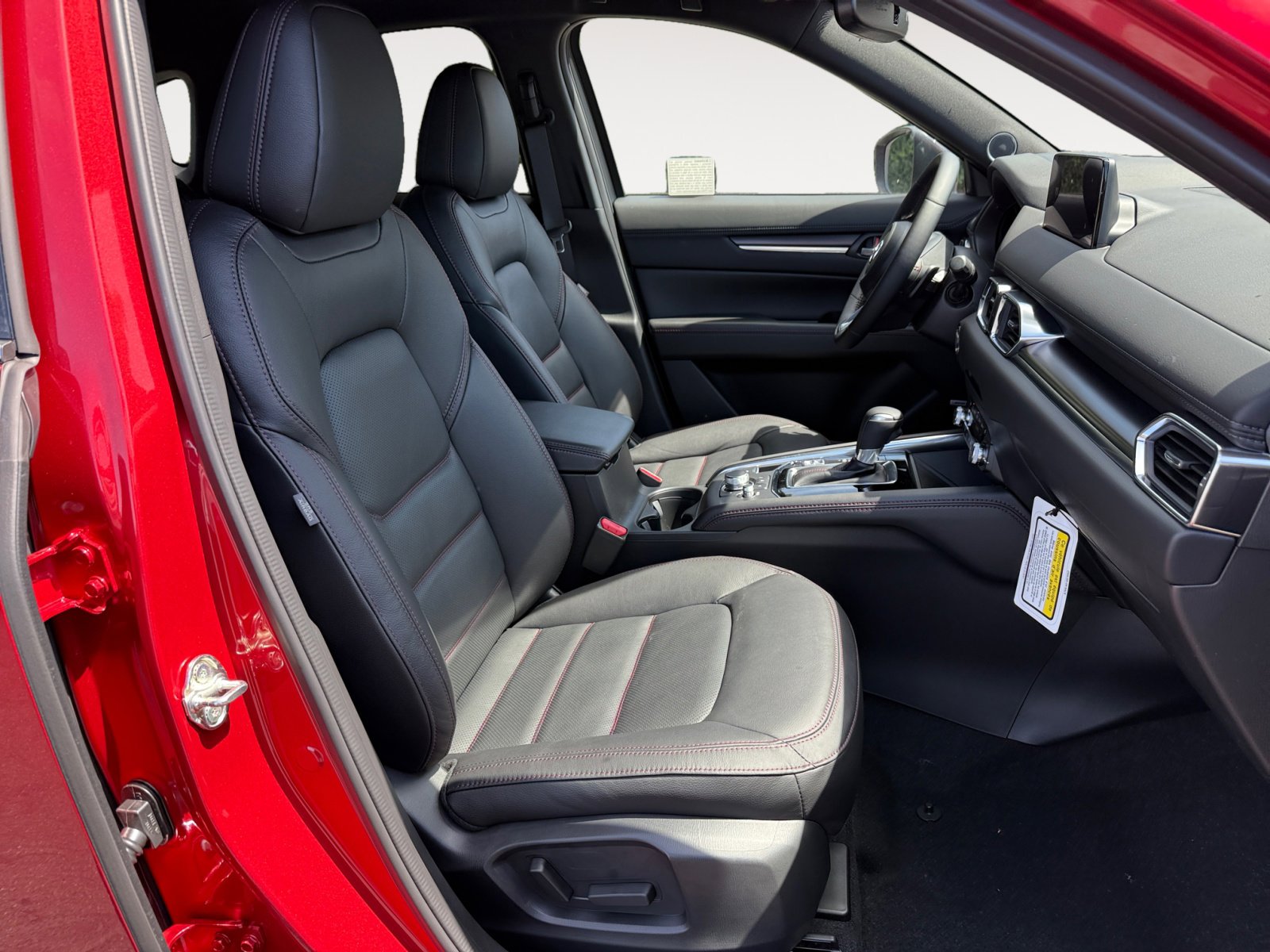 2025 Mazda CX-5 2.5 Turbo Premium photo 19
