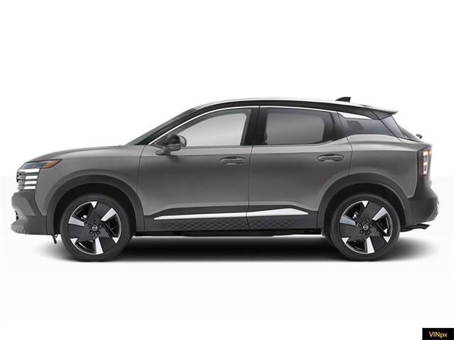 2025 Nissan Kicks SR photo 2