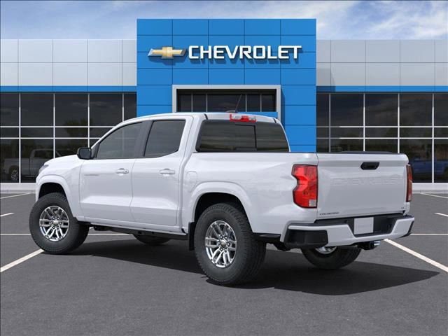 2024 Chevrolet Colorado LT photo 3