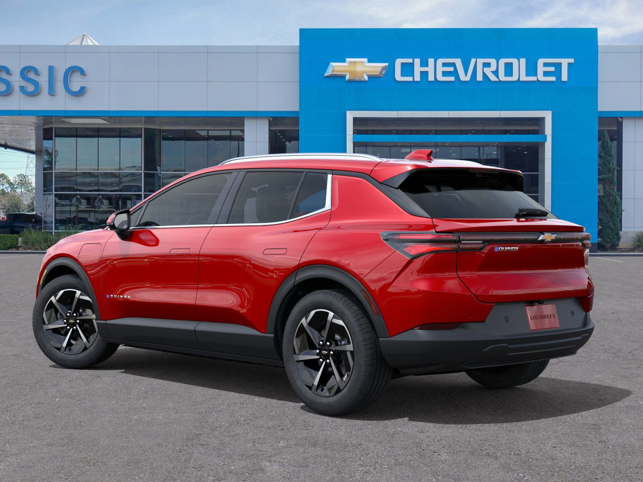 2026 Chevrolet Equinox EV LT - 2