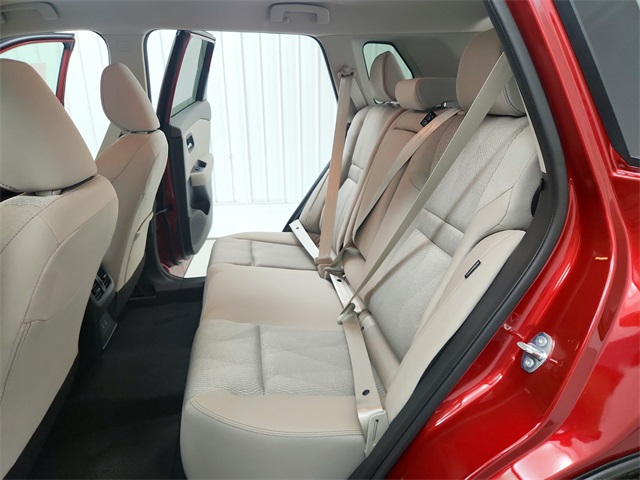 2025 Nissan Rogue SV photo 28