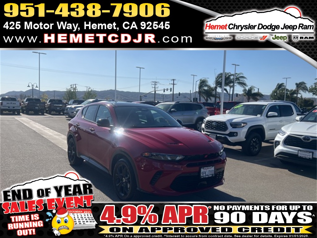 2024 Dodge Hornet R/T Plus's photo