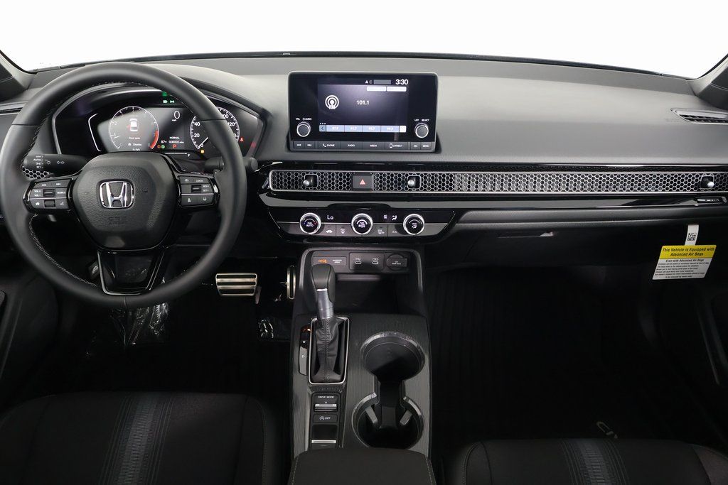 2026 Honda Civic Sport photo 4