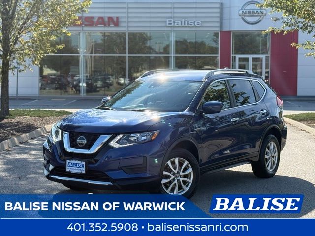 2019 Nissan Rogue
