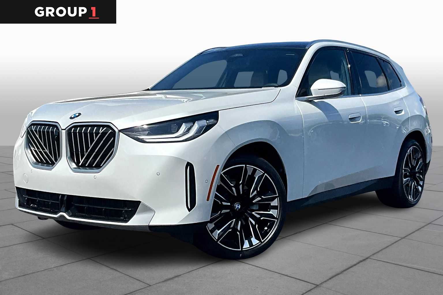 2026 BMW X3 30's photo