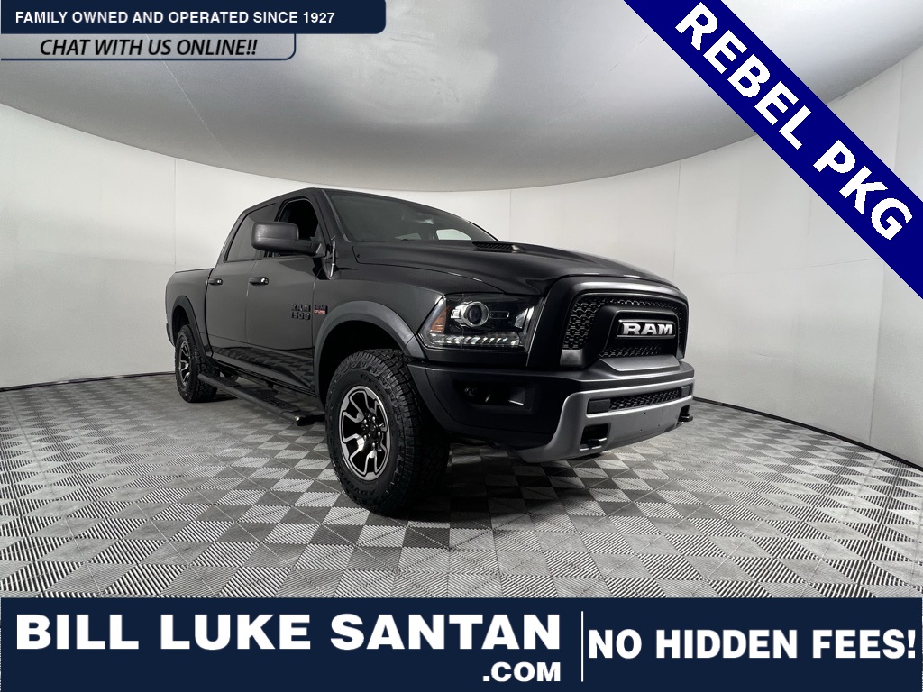 2016 RAM Ram 1500 Pickup Rebel's photo