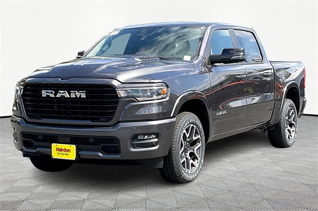 2025 Ram 1500 Laramie photo 2