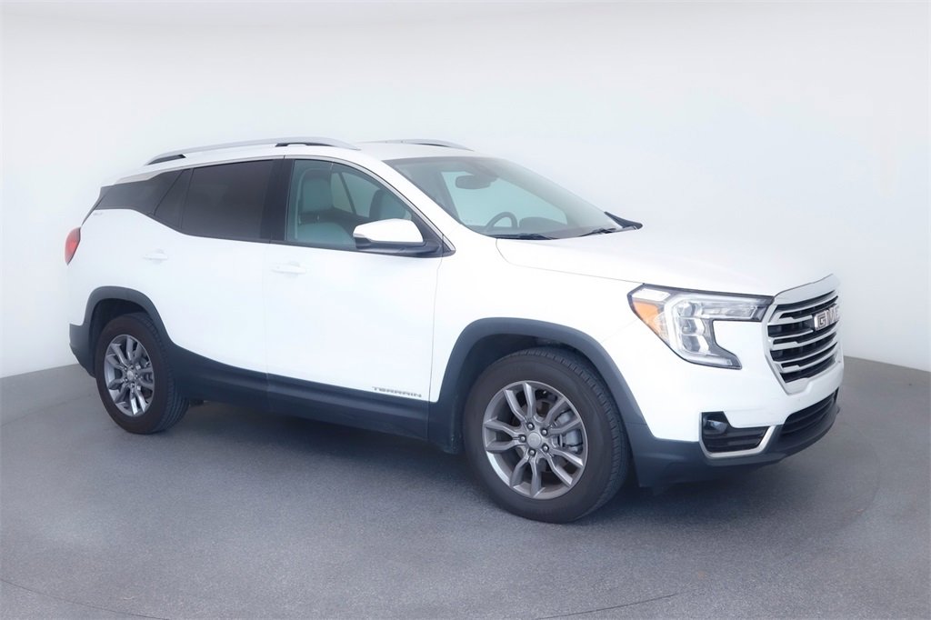 2023 GMC Terrain