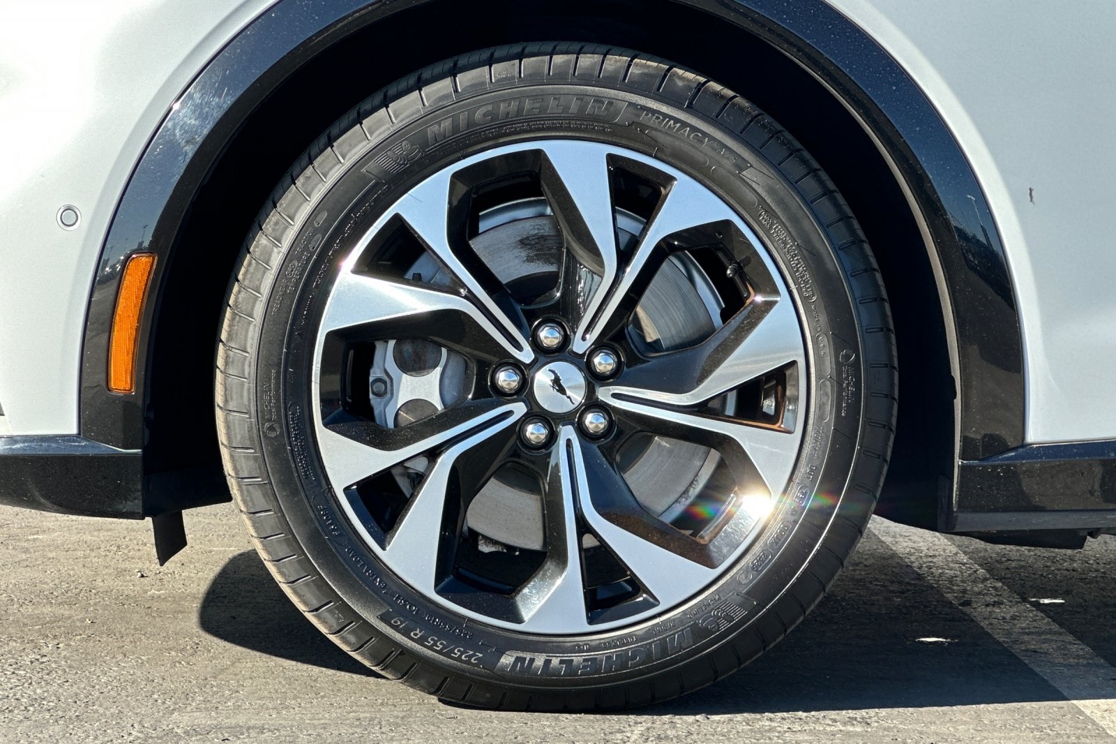 2021 Ford Mustang Mach-E Premium photo 24