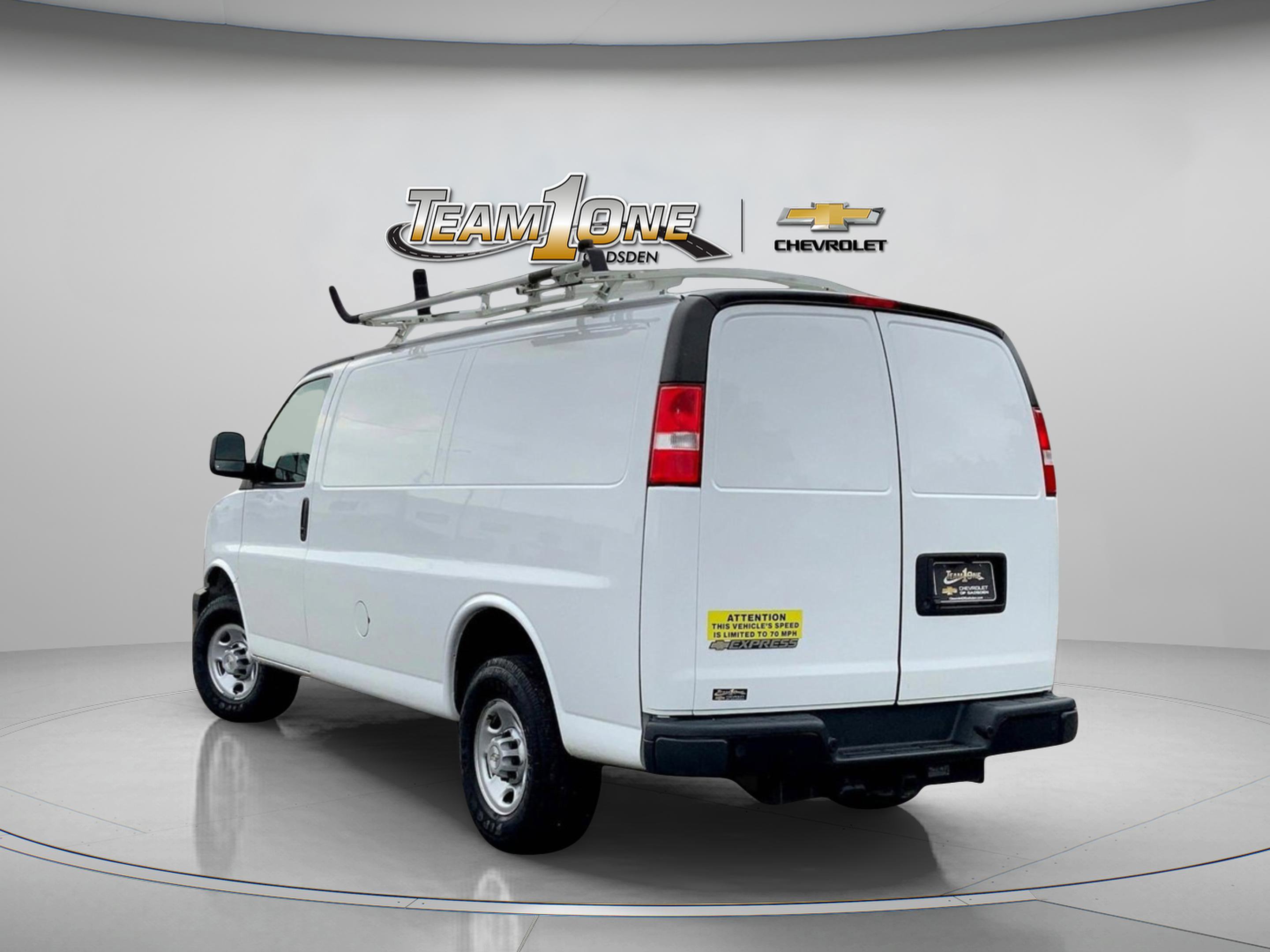 2022 Chevrolet Express Cargo 2500 photo 4