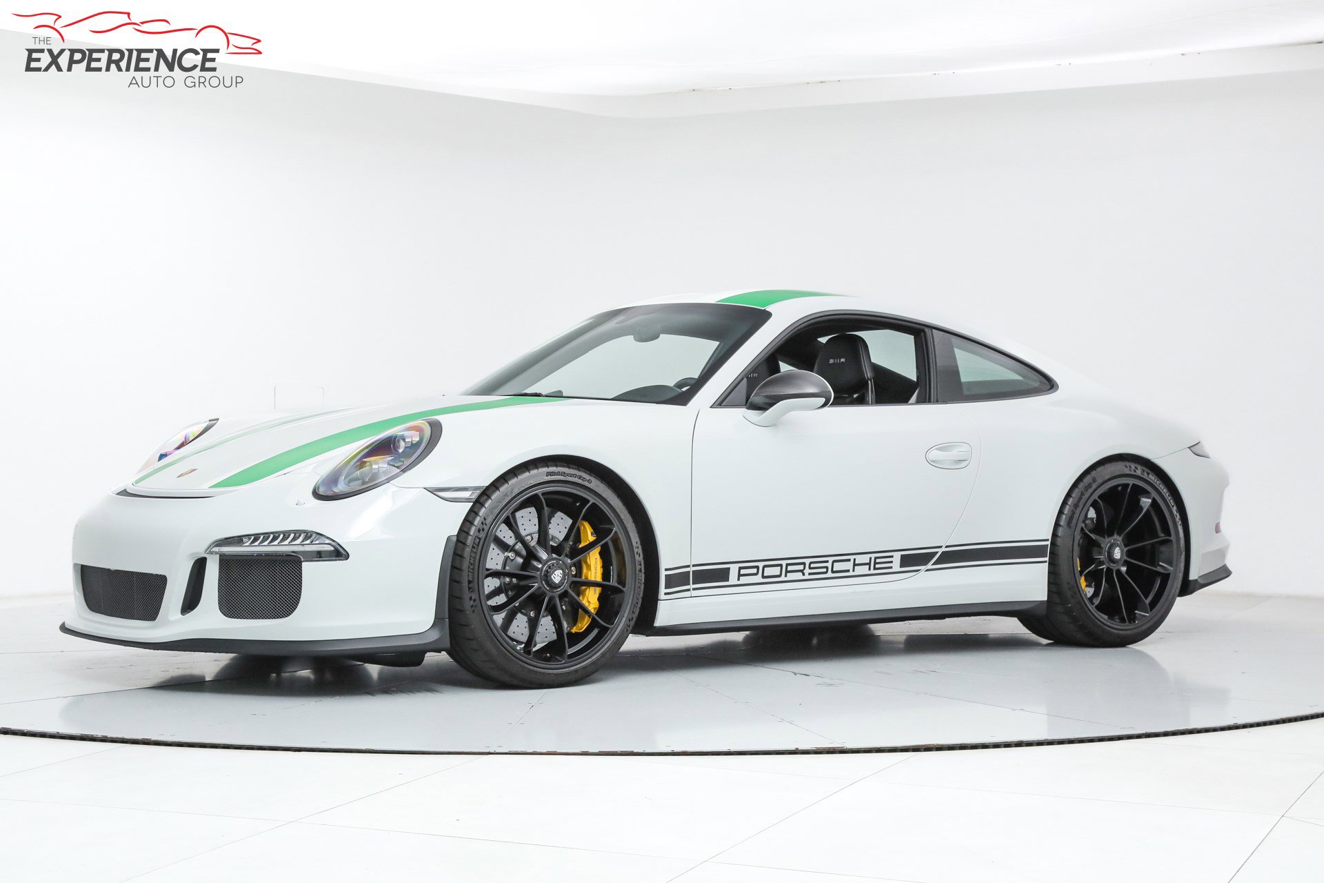 2016 Porsche 911 R