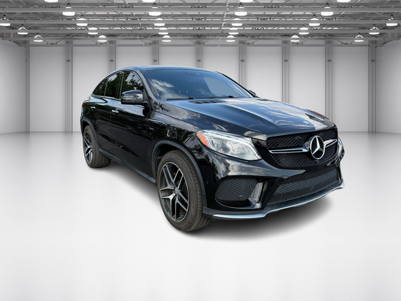 2016 Mercedes Benz GLE 450 AMG 4MATIC photo 5