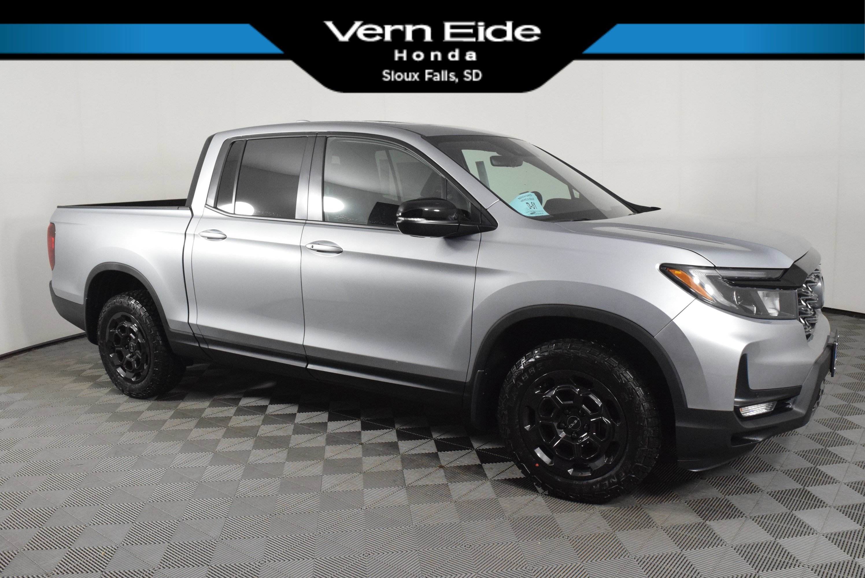 2026 Honda Ridgeline TrailSport's photo