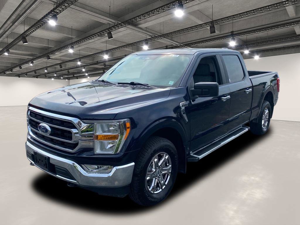 2022 Ford F-150 XLT photo 3