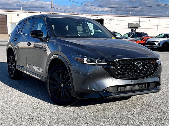 2023 Mazda CX-5 TURBO's photo