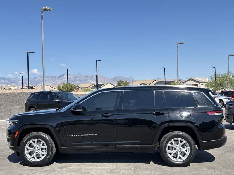 2023 Jeep Grand Cherokee Limited photo 4