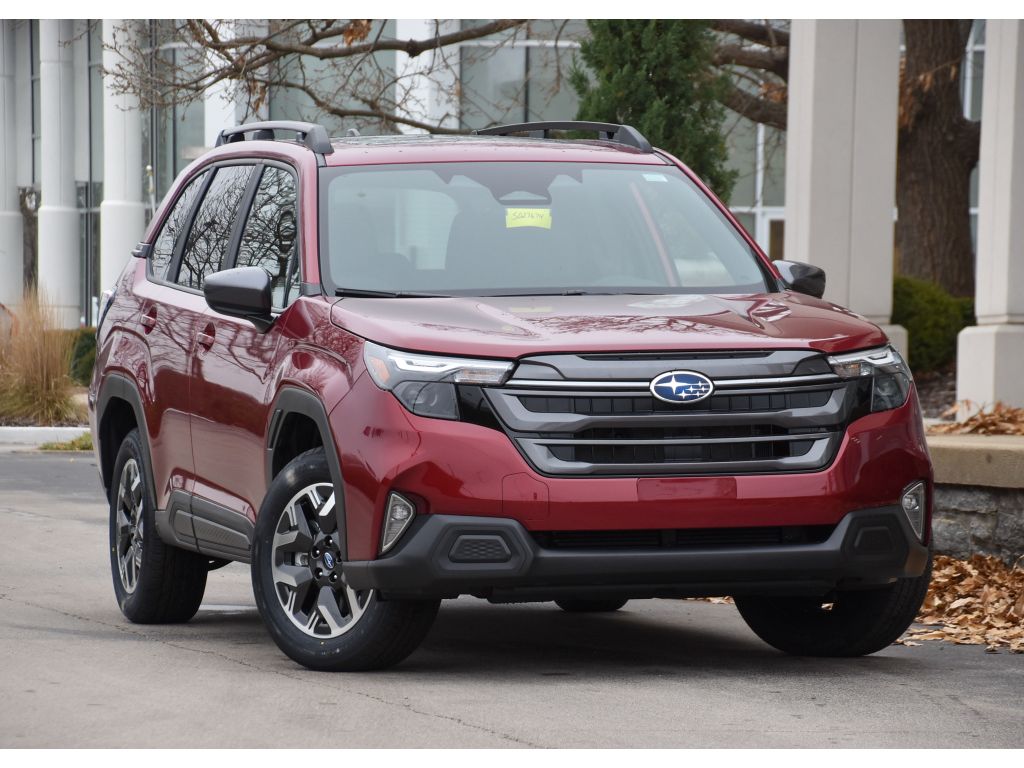 2026 Subaru Forester Premium's photo