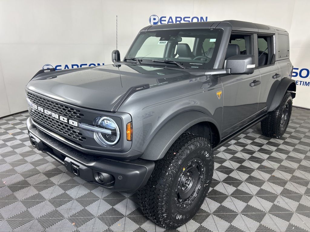 2025 Ford Bronco 4-Door Badlands's photo