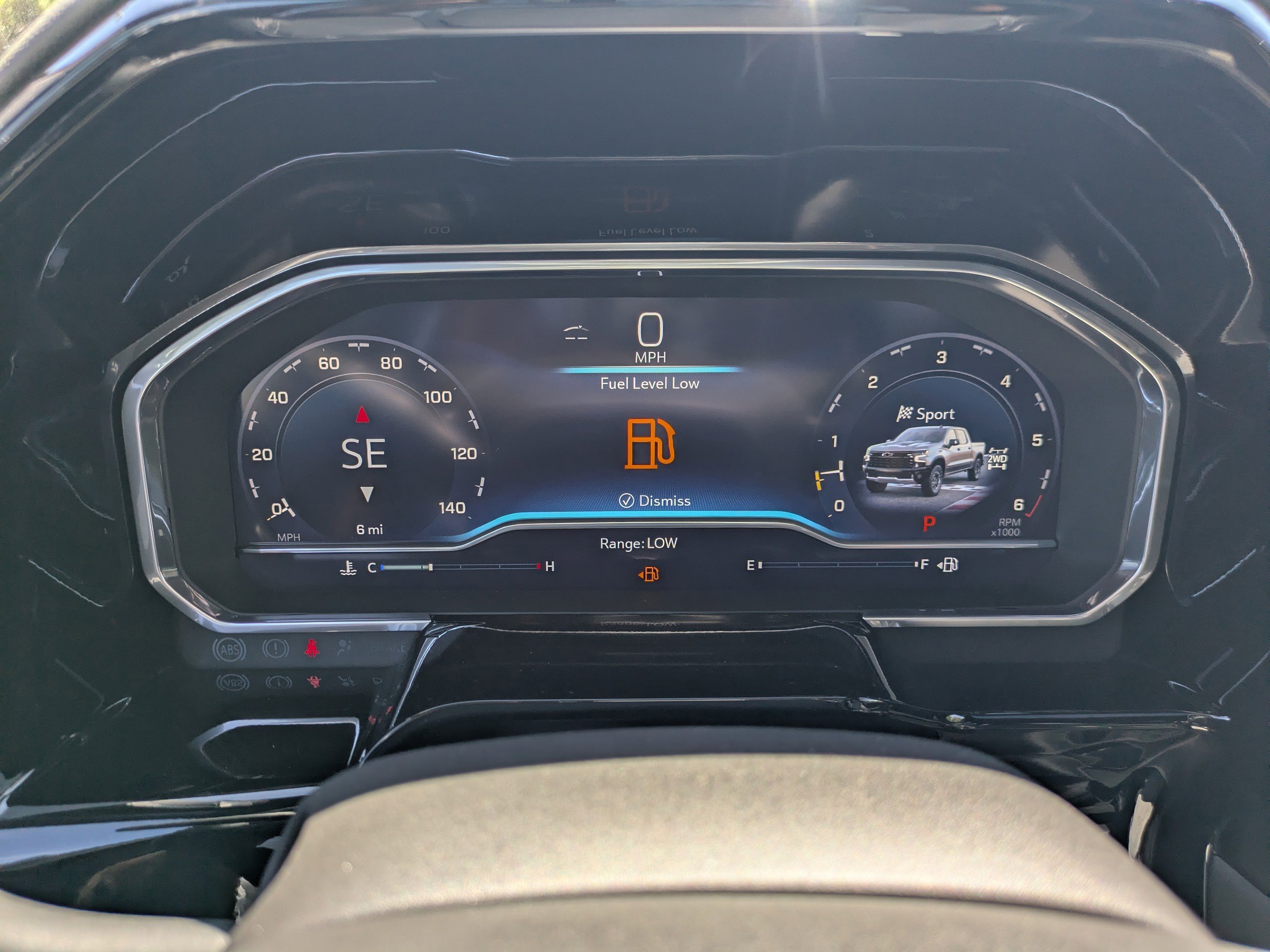 2025 Chevrolet Silverado 1500 ZR2 photo 25