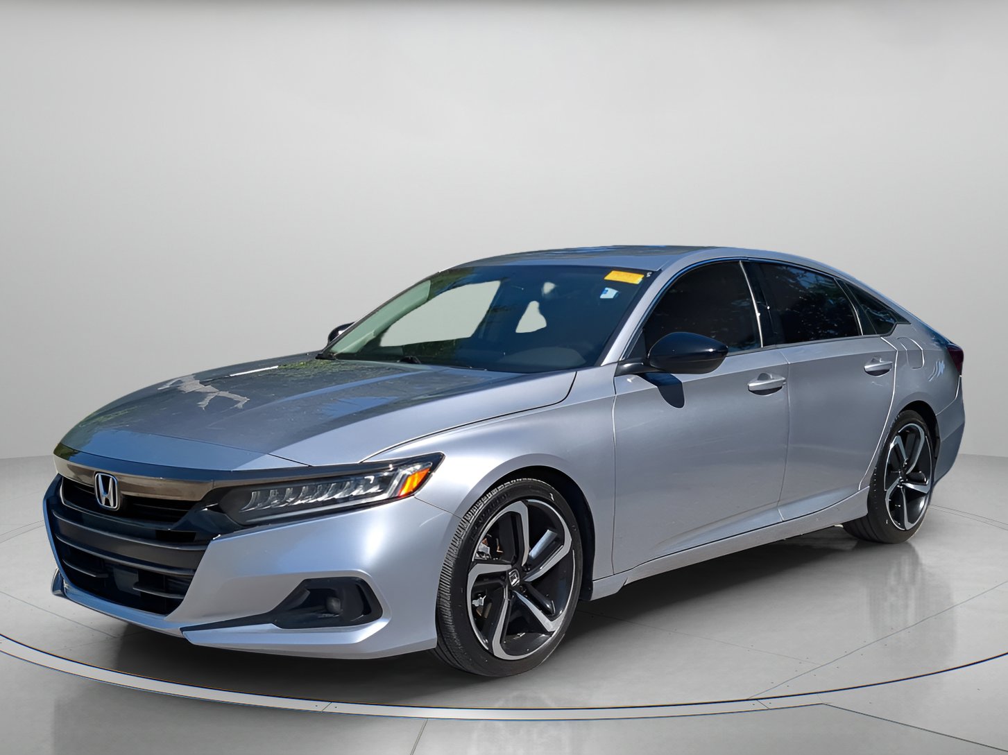 2021 Honda Accord