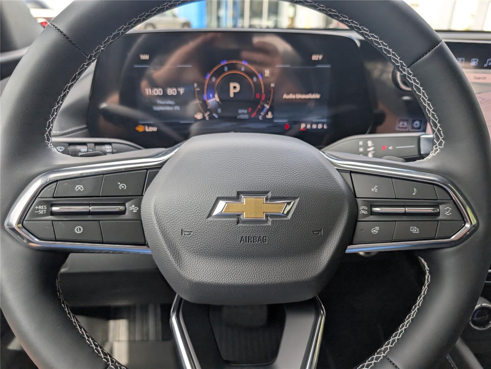 2026 Chevrolet Traverse photo 24
