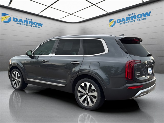 2022 Kia Telluride S photo 2