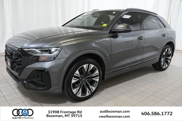 2025 Audi Q8 Premium Plus's photo