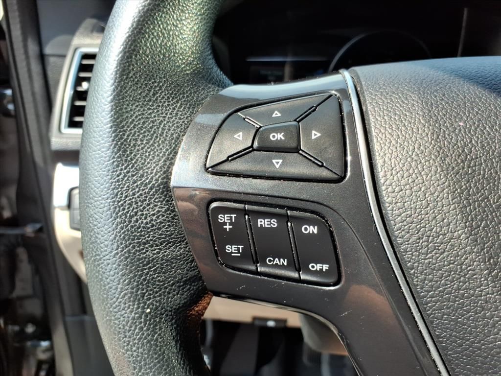 2018 Ford Explorer Limited photo 17
