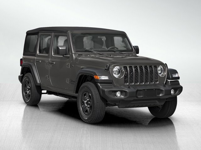 2026 Jeep Wrangler Sahara Willys photo 3