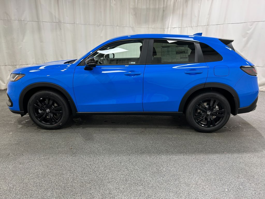2026 Honda HR-V Sport photo 4