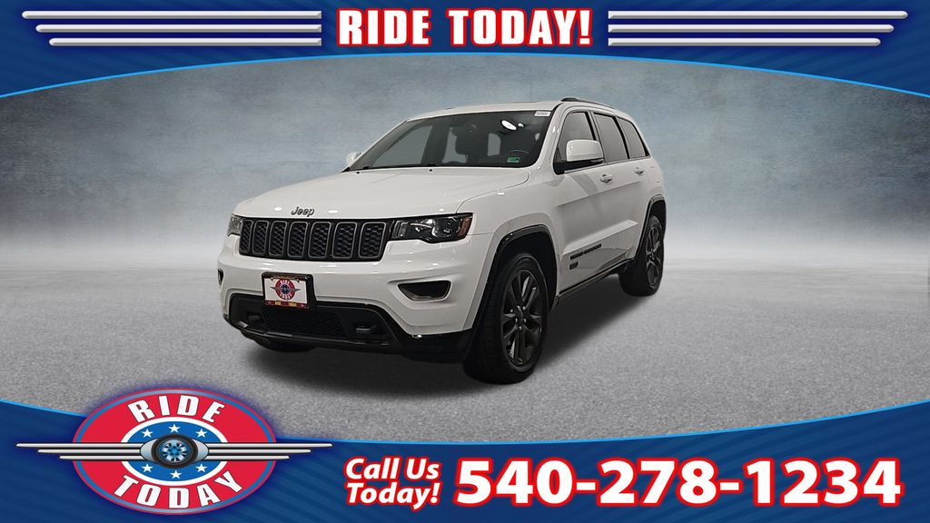 2016 Jeep Grand Cherokee Limited