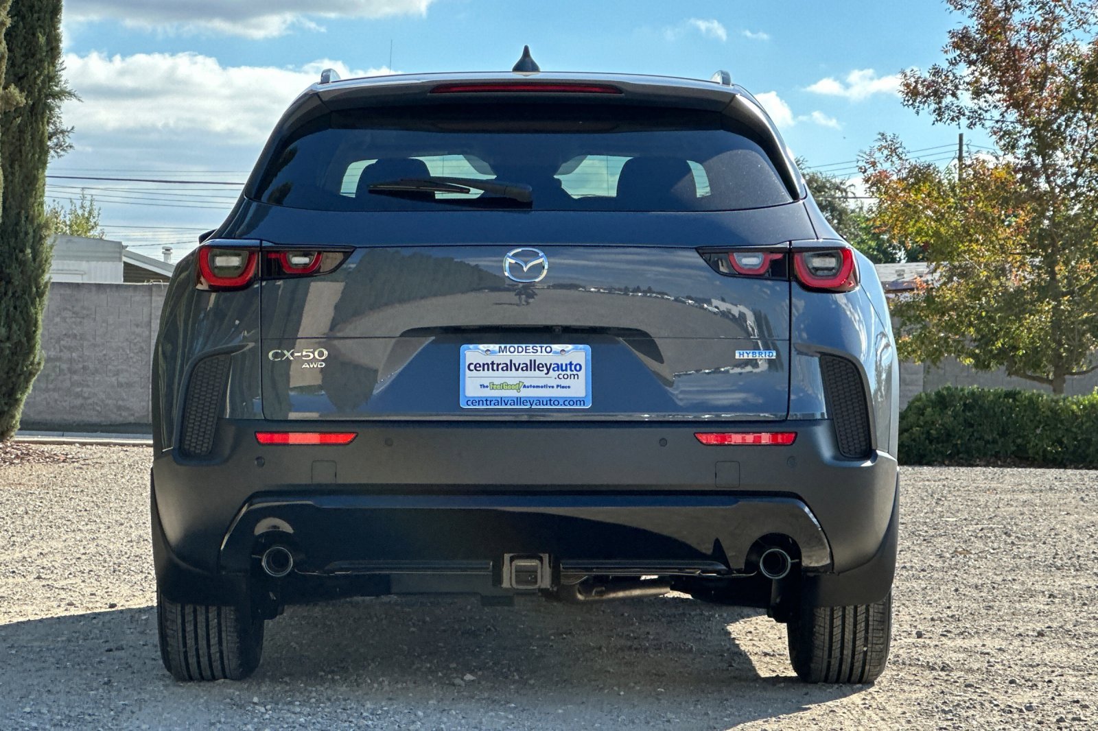 2026 Mazda CX-50 Premium photo 3