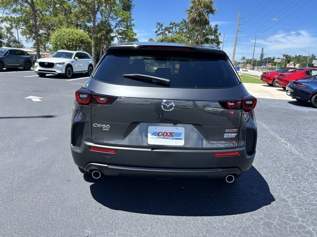 2025 Mazda CX-50 2.5 S Preferred photo 4