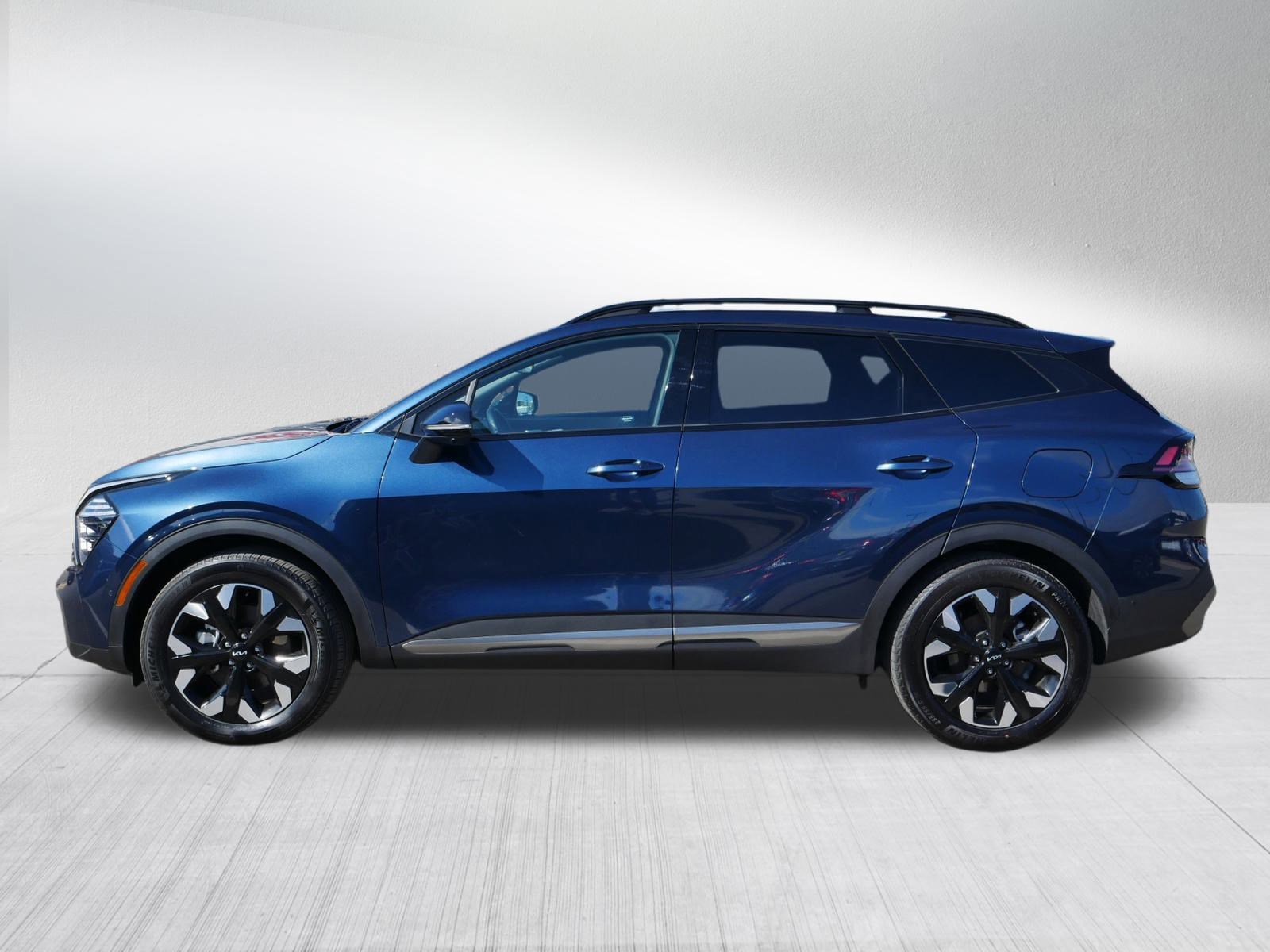 2024 Kia Sportage X-Line Prestige photo 4