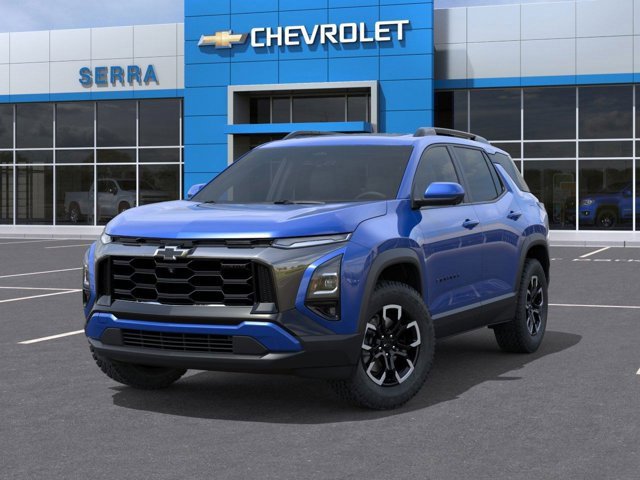 2026 Chevrolet Equinox ACTIV photo 4