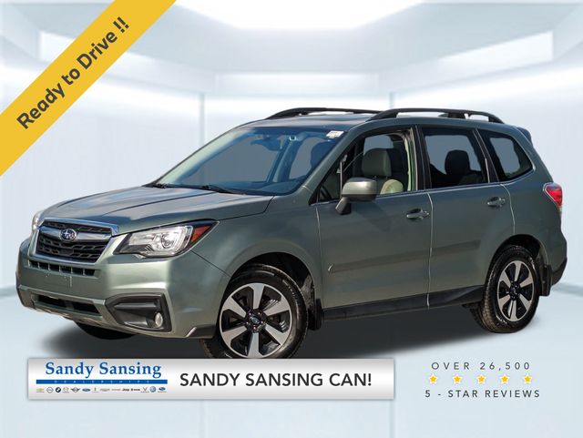 2018 Subaru Forester
